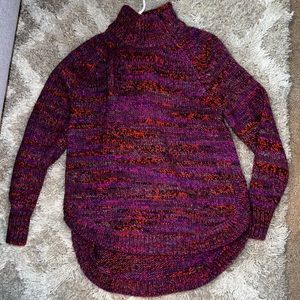 Madewell nwt fuscia sweater